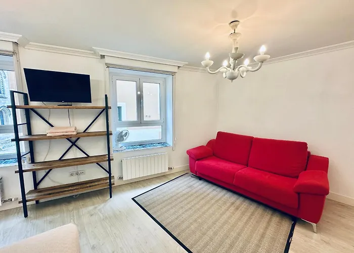 Appartement: Mirador Catedral De Santiago
