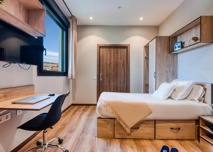 Livensa Living Studios Bilbao
